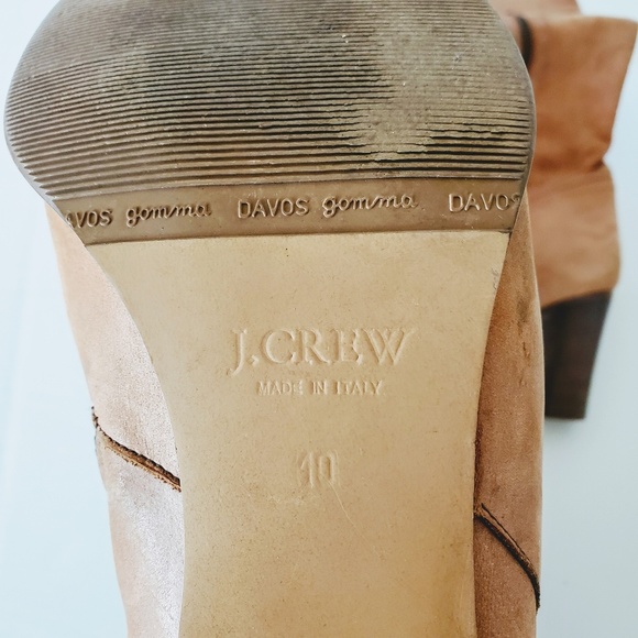 J Crew | Nottingham Tall Knee Boots - Picture 4 of 6